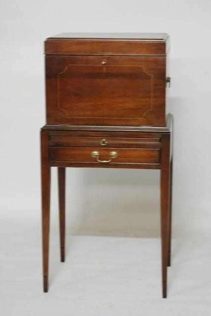 375 Henkel Harris Silver Chest See Sold Price