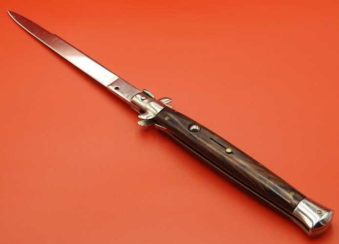 J INOX Switchblade Knife (1 of 10)