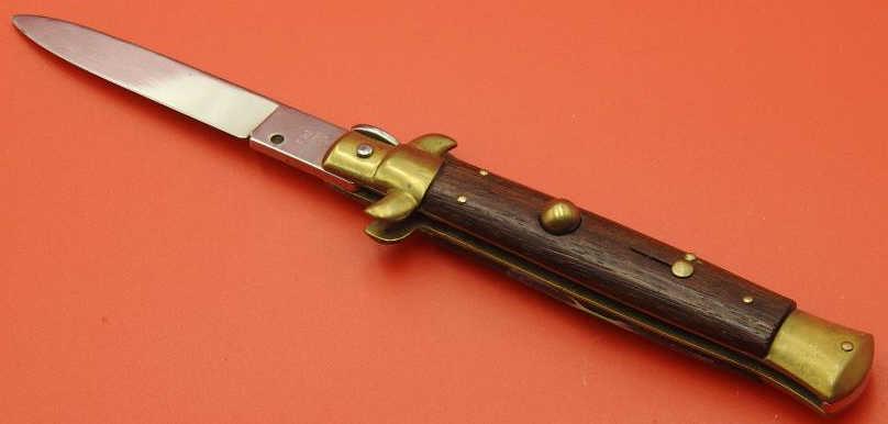 C.Jul. Herbertz Rostfrei Switchblade Knife (1 of 7)