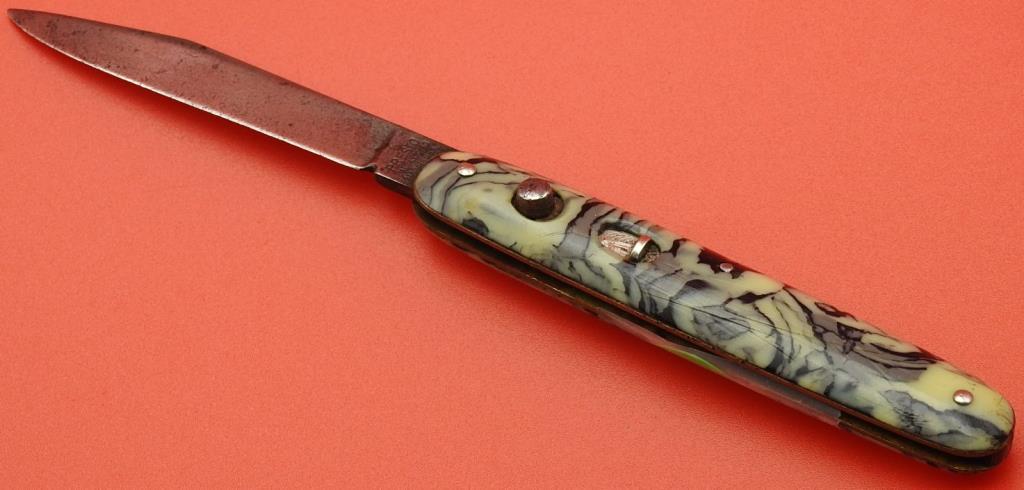 Presto Switchblade Knife (1 of 5)