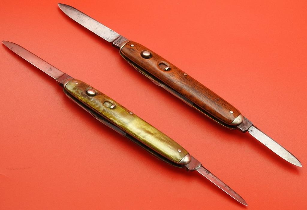U.S. PATS Switchblade Knife Duo (1 of 14)