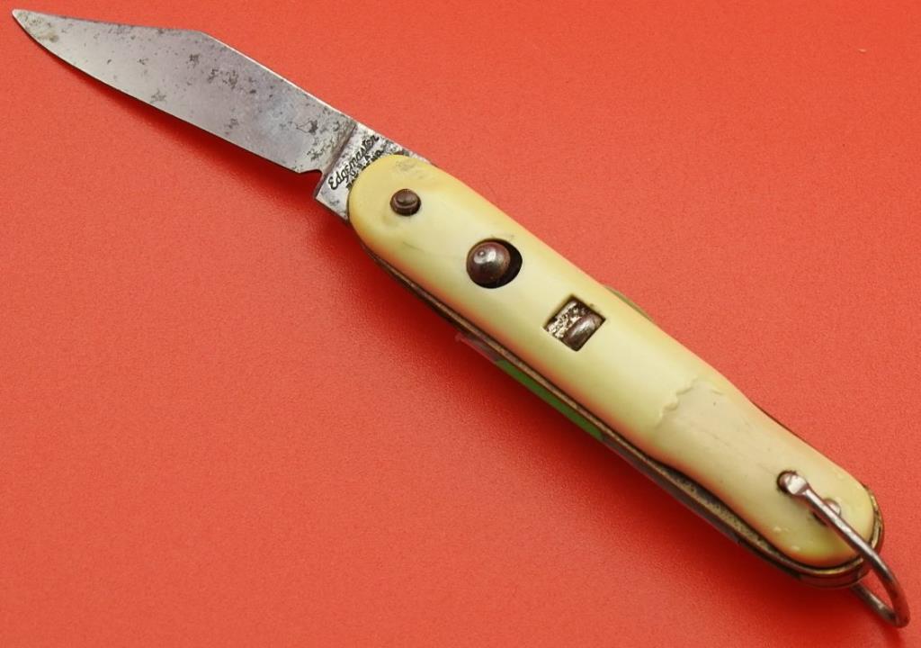 Edge Master Switchblade Knife (1 of 3)