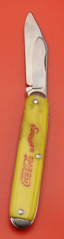 Coca Cola Knife (1 of 3)
