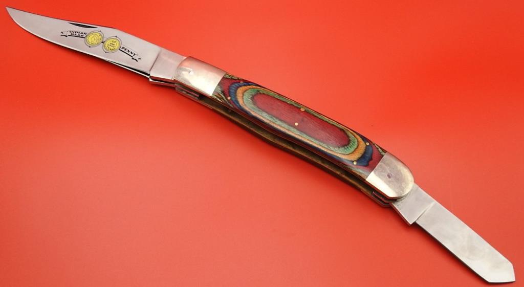 Indian Head Large Knife (1 of 4)