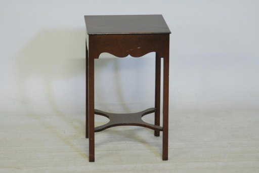 215 Georgian Style Table By Saybolt Cleland Phila