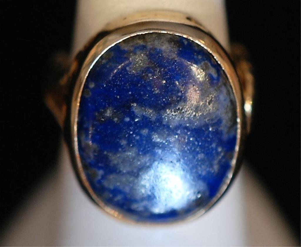 Antique 14K Ladies Ring (1 of 4)