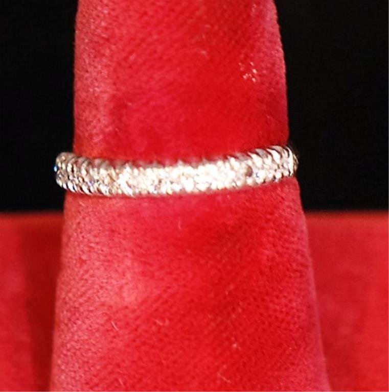 Antique Platinum Ladies Ring (1 of 2)