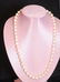 Vintage 19" Cultured Pearl Ladies' Necklace