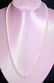 Vintage 17" Cultured Pearl Ladies' Necklace