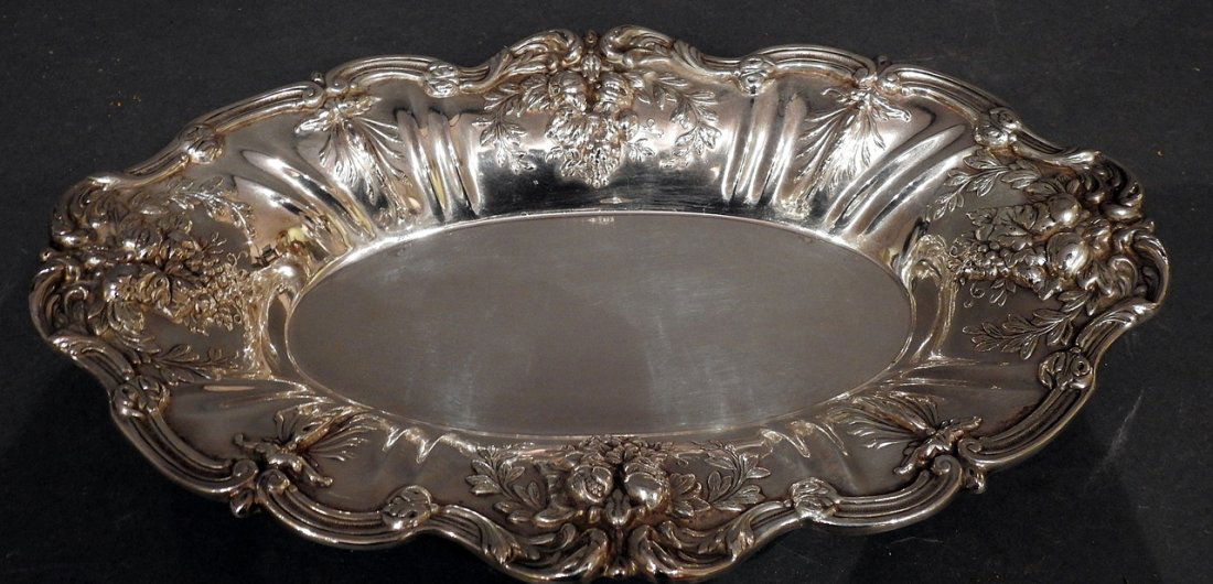 S.S. Reed & Barton Tray (1 of 6)