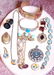 Lot of 17 Pcs. of Assorted Ladies' Jewelry - 2