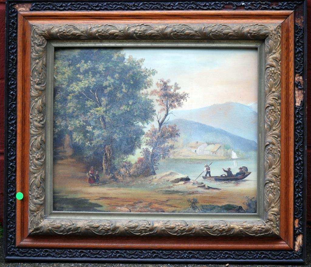 O.P. European Sight Seeing Scene (1 of 10)