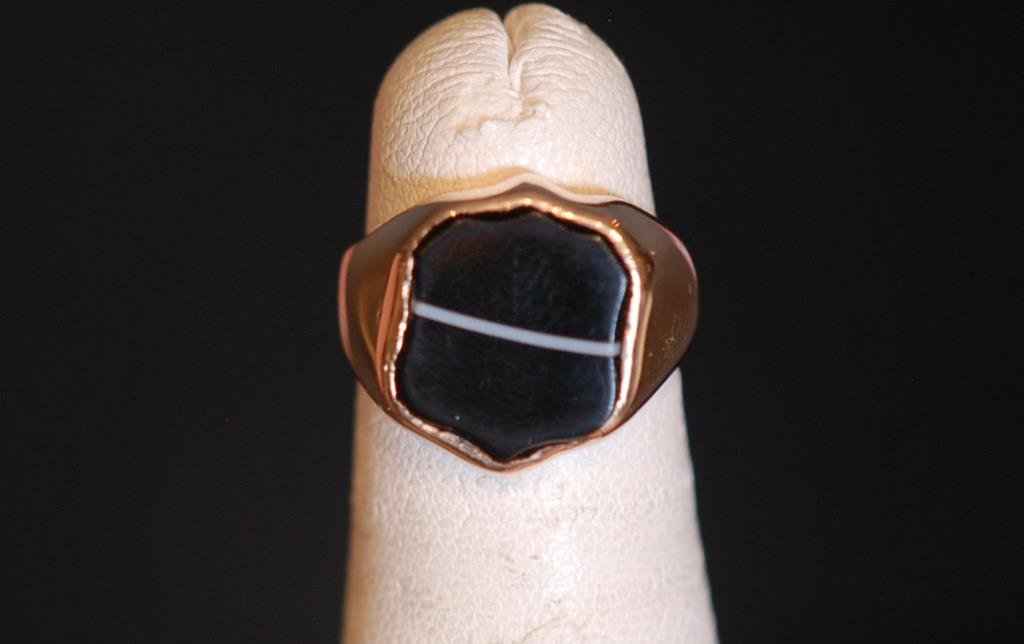 Antique 10K Ladies' Ring (1 of 3)