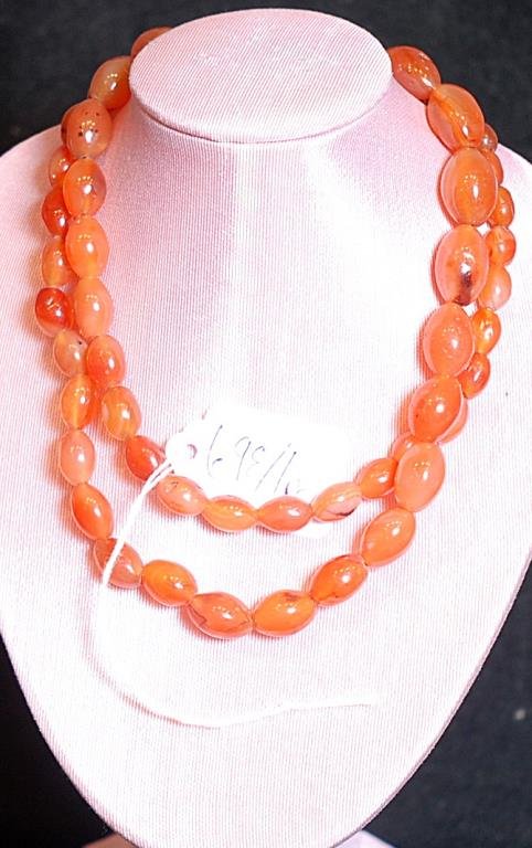 Vintage 30" Ladies' Necklace (1 of 3)