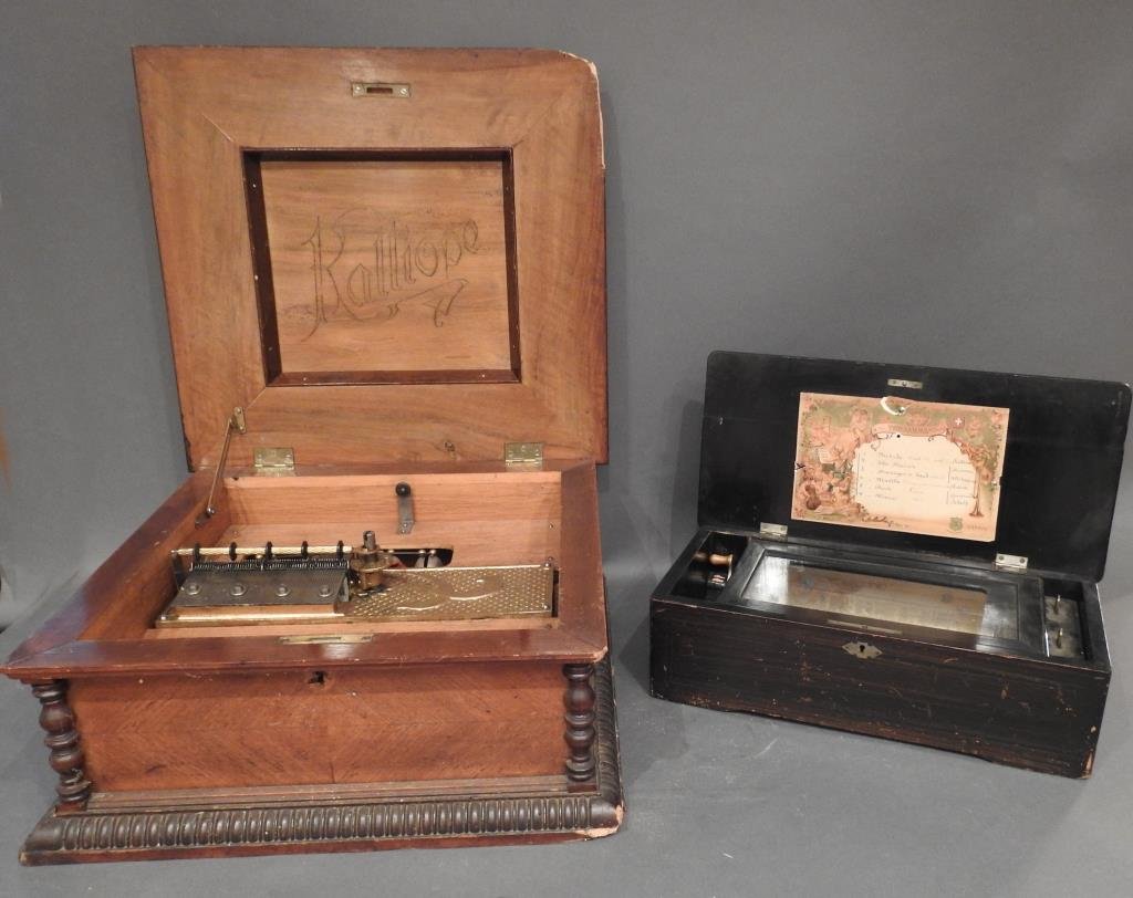 2 Music Boxes (1 of 10)