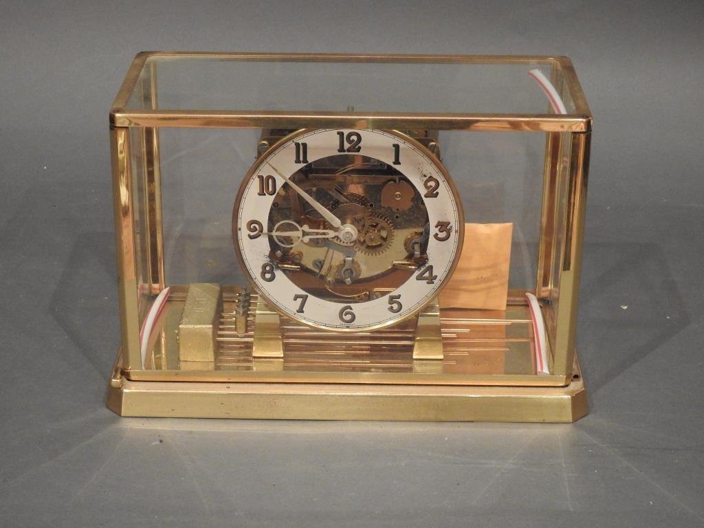 German Mantle Clock (1 of 7)