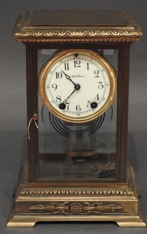 Seth Thomas Carriage Clock (1 of 6)