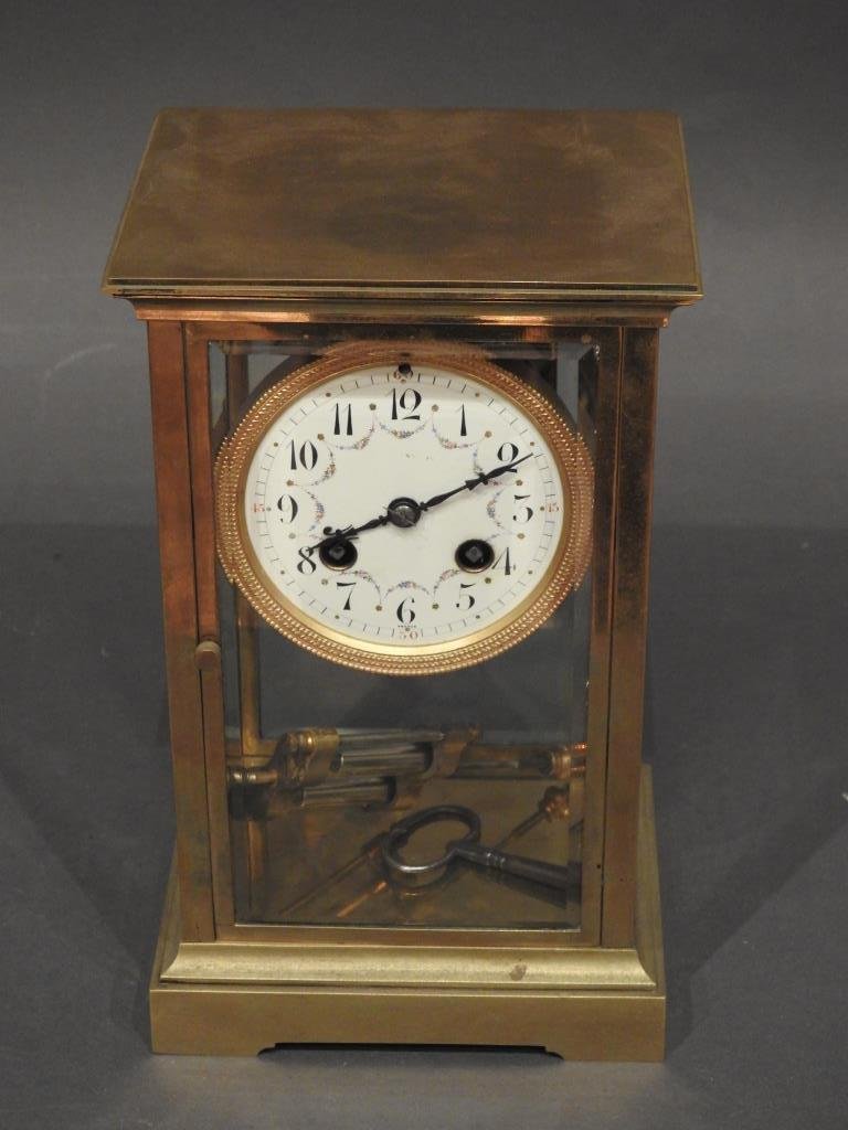 Tiffany & Company Carriage Clock (1 of 8)