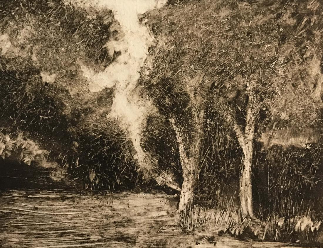 "The Forest Edge", Robert Pillsbury (1 of 2)