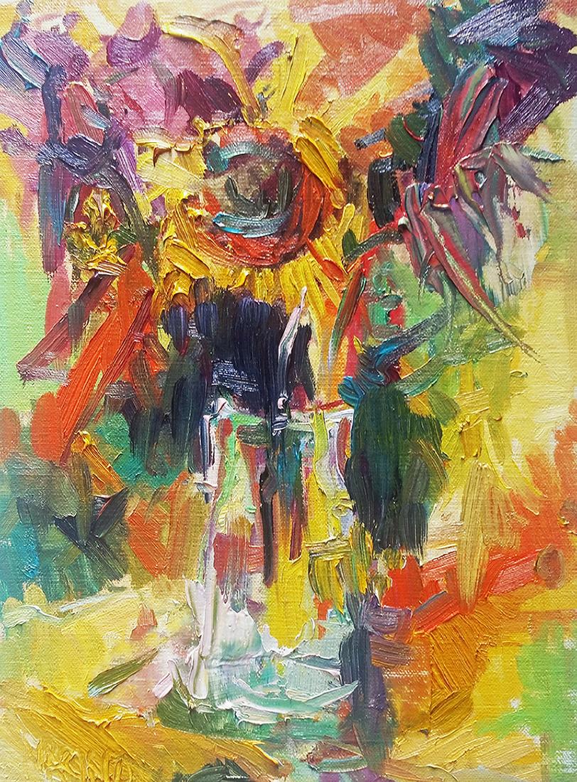 ”Reflections”, Maria Marino (1 of 2)