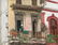 ”Cuba, Havana Windows plain air”, Claudia Post