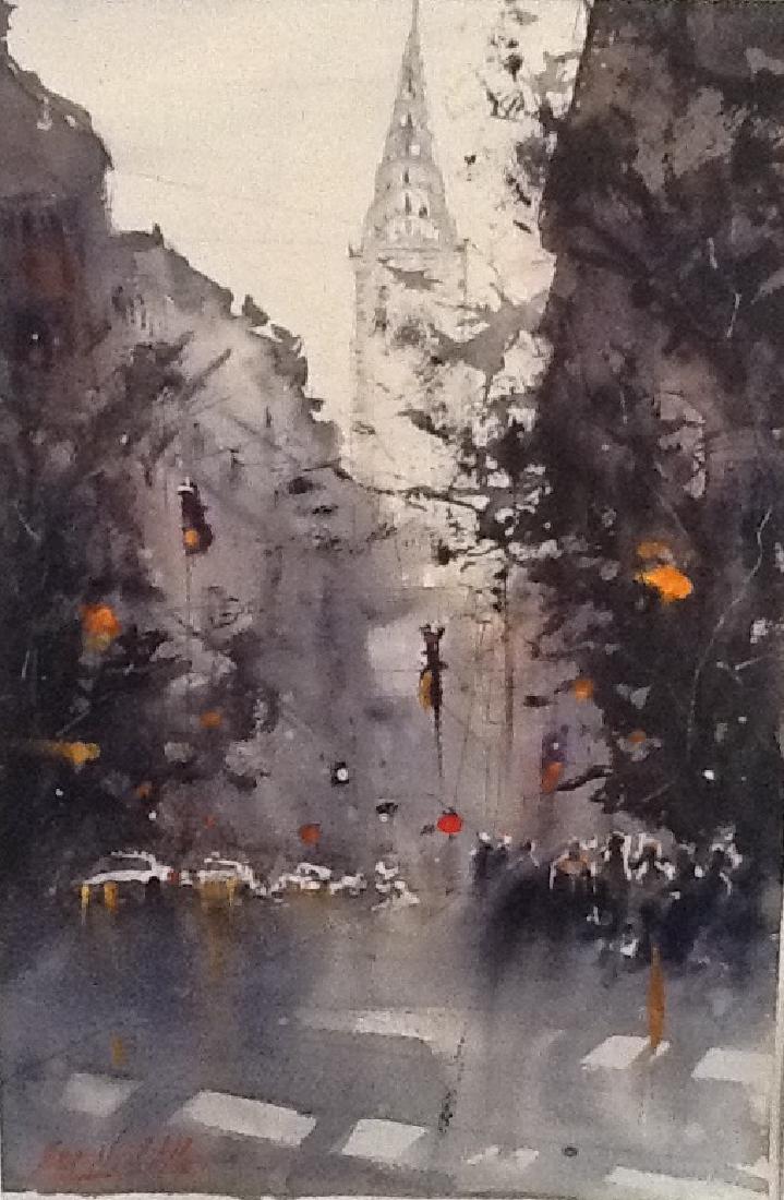 "Chrysler, NYC", Robert Nardolillo (1 of 2)