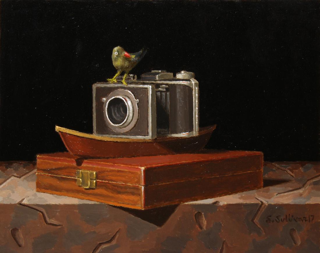 "Stowaway", Shawn Sullivan (1 of 1)