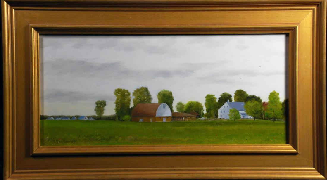 "Sycamore Farm", Al Barker (1 of 1)