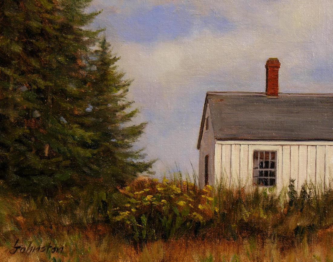 ”Afternoon at Marshall Point”, Laurence Johnston (1 of 2)