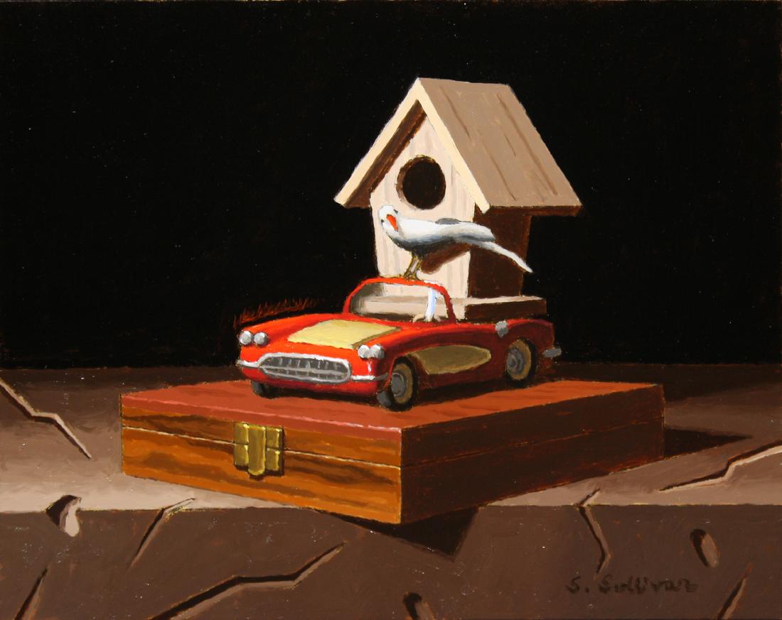 ”Hitchin A Ride”, Shawn Sullivan (1 of 2)
