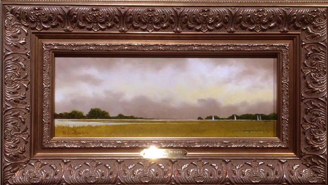 ”At a Greater Distance”, Al Barker (1 of 1)