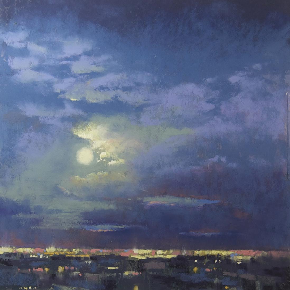 ”City Glitter”, Jane McGraw-Teubner (1 of 2)