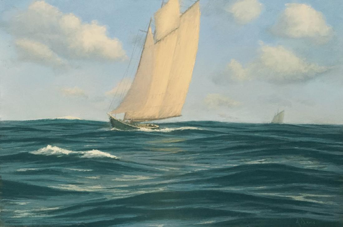 ”Way Ahead”, Anthony Davis (1 of 2)