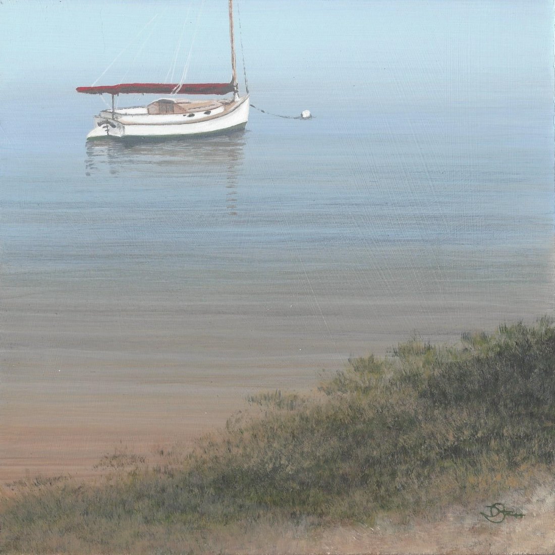 ”Afternoon Off”, Del-Bourree Bach (1 of 2)