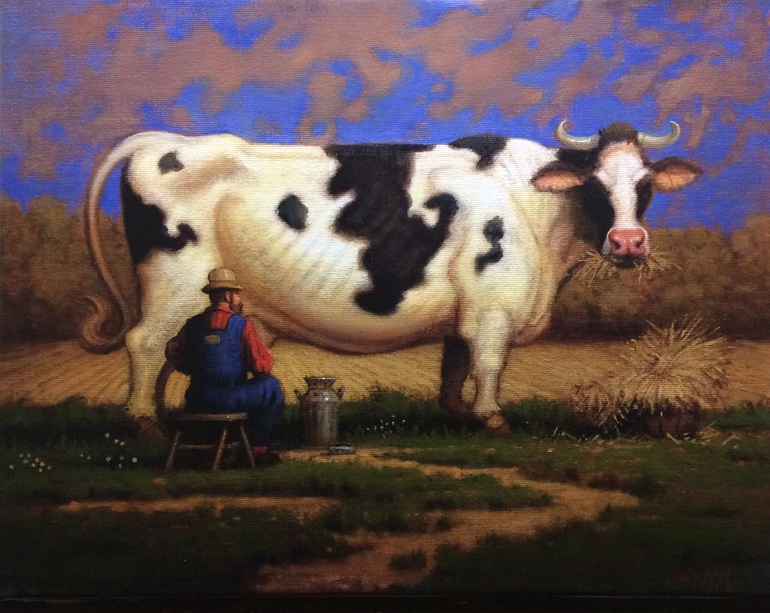 ”The Mother Load”, Richard Lithgow (1 of 2)