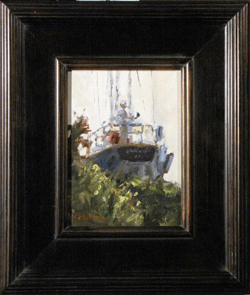 "Preparing" by Jonathan McPhillips - 2