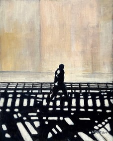 William Jobson : Nave