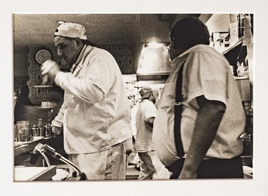 Joel Moskowitz : Diner (#1 of 3)