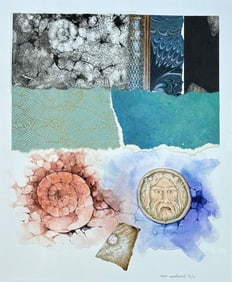 Ann Woodward : Sounding