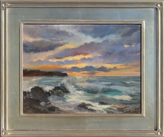 Kirk Larsen : Magic hour