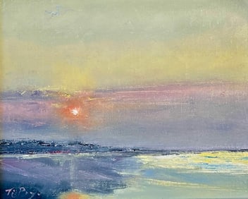 Tom Pryor : Reflection