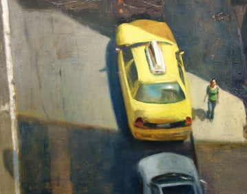David Wells Roth : Taxi