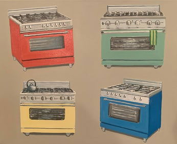 William Figdor : They come in colors