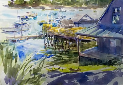 Mary Ann Heinzen : Friendship Harbor