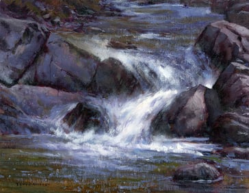 Tony D'Amico : Cascade