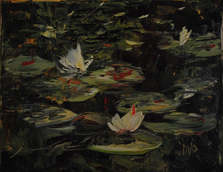 "Wake up Call", Domine Vescera Ragosta,: Oil. Image: 8 x 10. Framed: 14 x 16. **Charles Dana Gibson SCNY Award