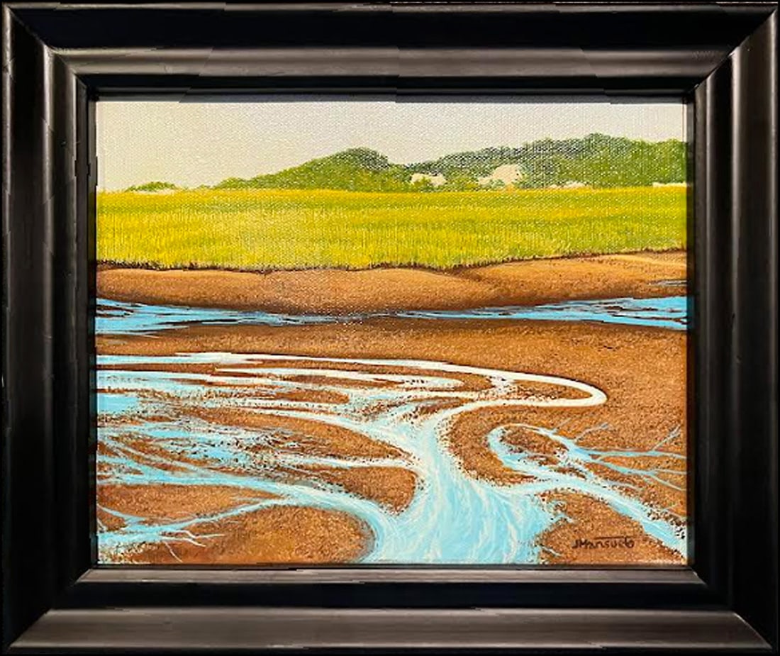 John Mansueto : Tidal Flow - 2