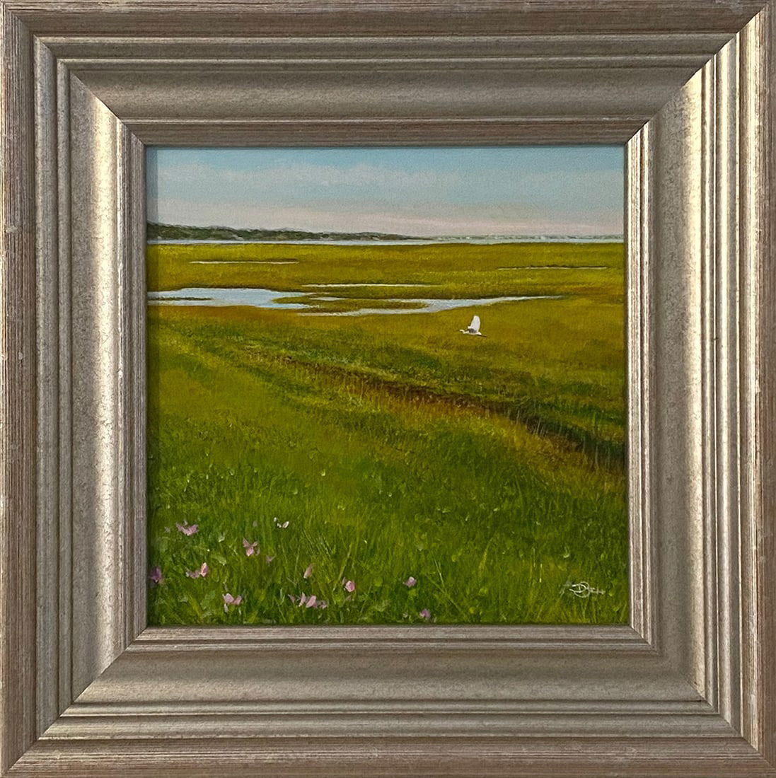 Del-Bourree Bach : Spring Flight - 2