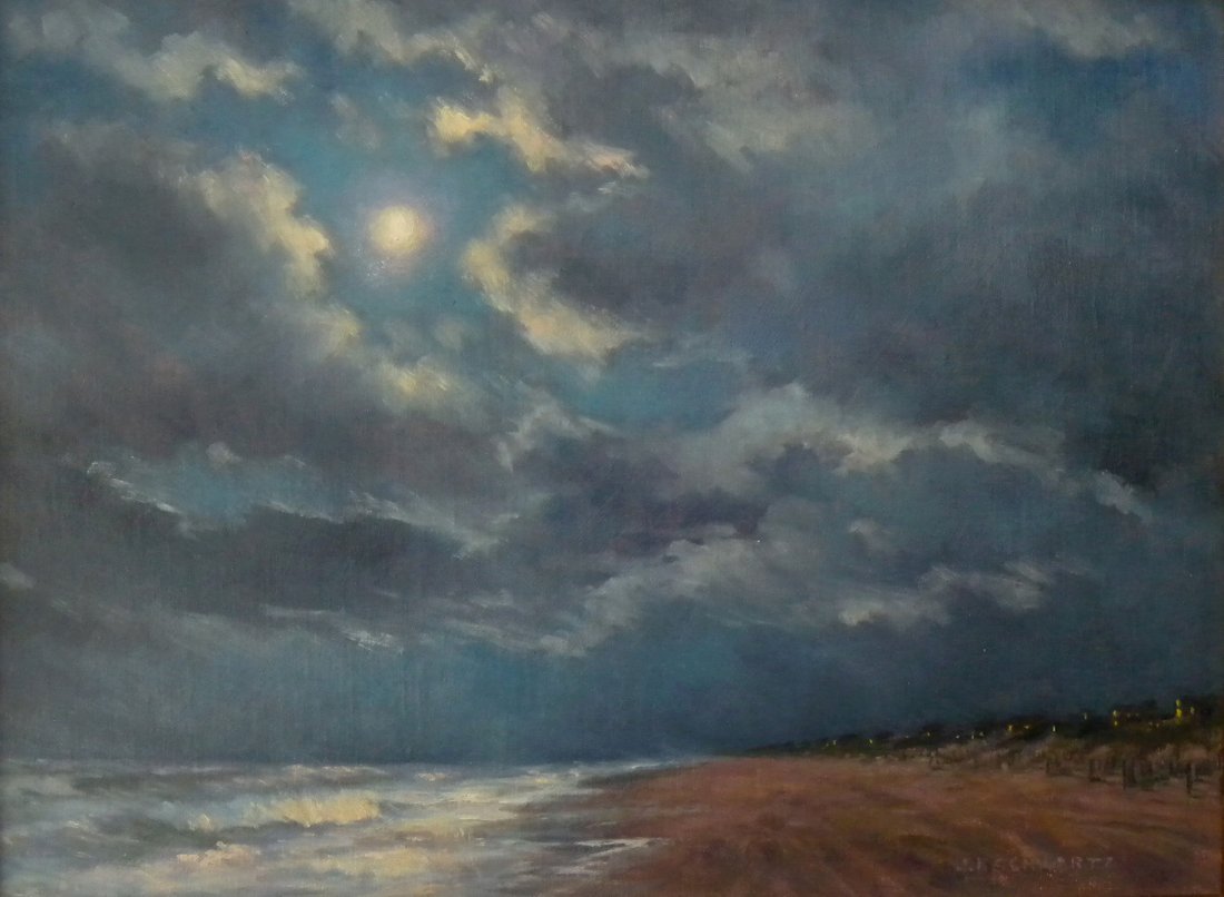 "When the Clouds Parted", Jean Schwartz (1 of 2)