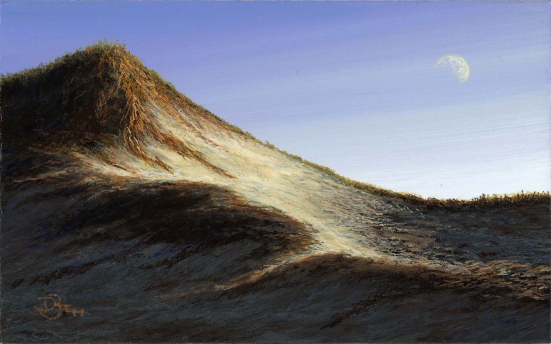 " Dune ", Del-Bourree Bach (1 of 1)